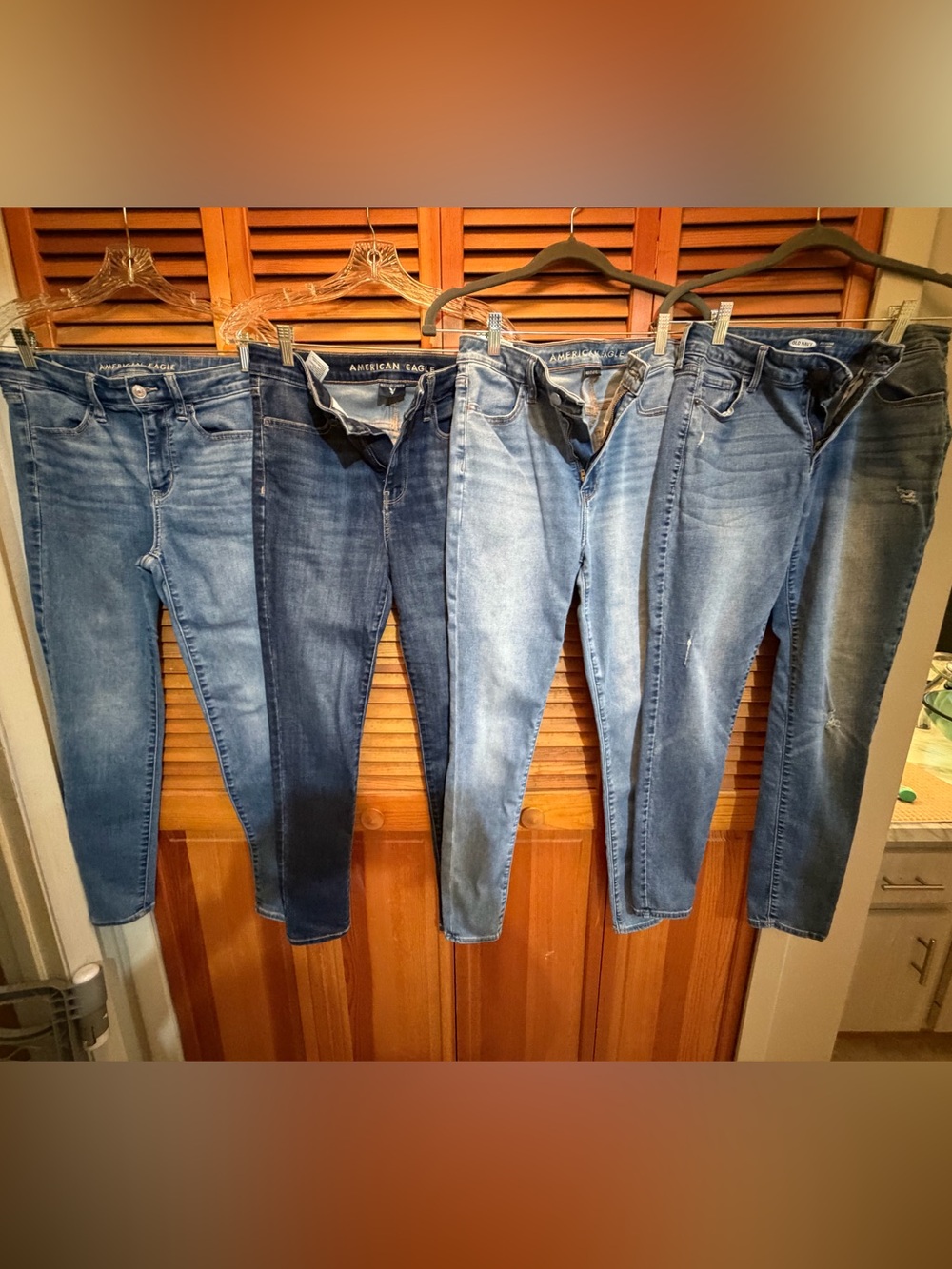 Skinny Jeans Size 8